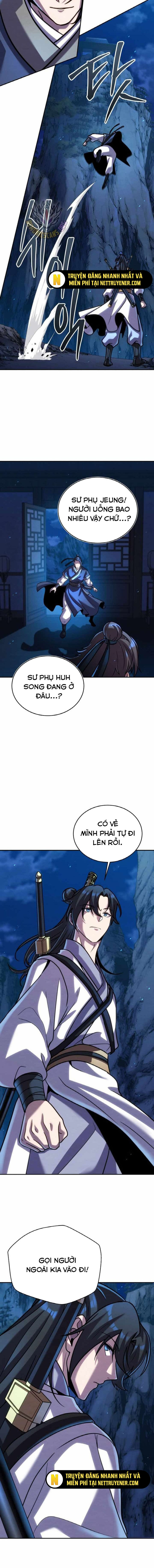Đệ Tử Của Võ Lâm Minh Chủ Chapter 47 - Trang 17