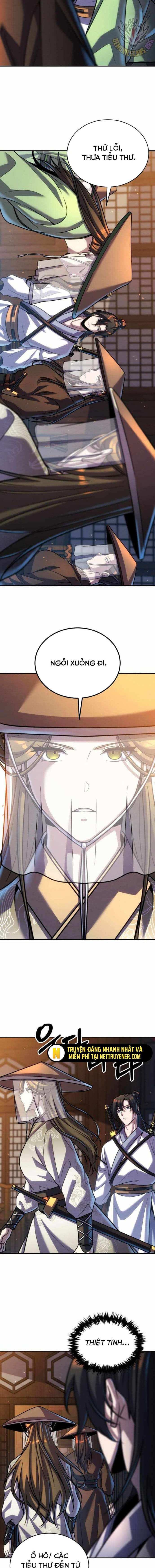 Đệ Tử Của Võ Lâm Minh Chủ Chapter 46 - Trang 5