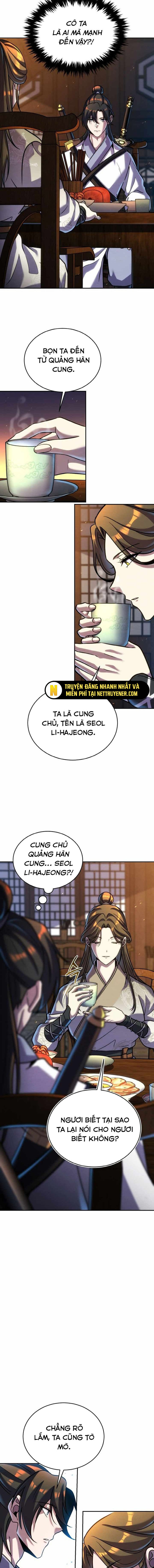 Đệ Tử Của Võ Lâm Minh Chủ Chapter 47 - Trang 6