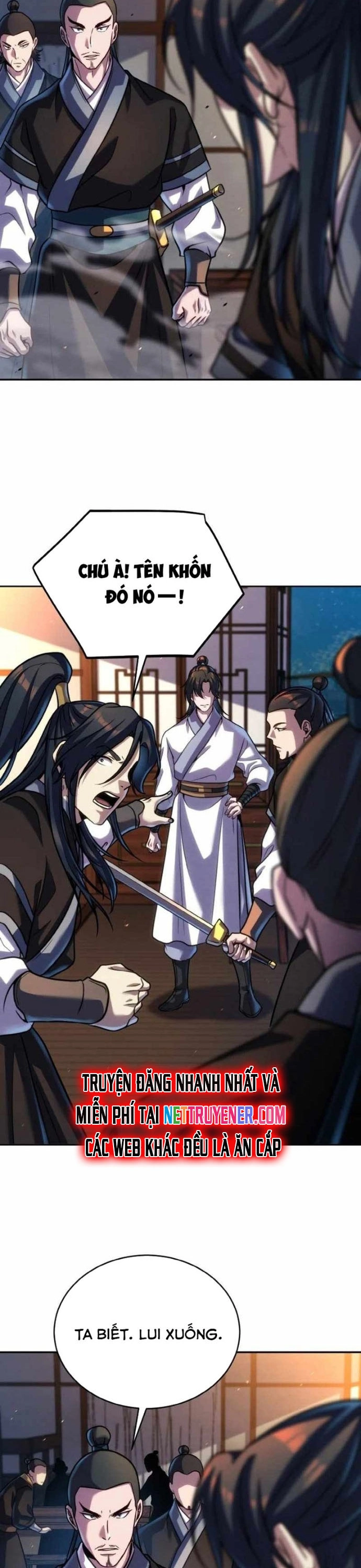 Đệ Tử Của Võ Lâm Minh Chủ Chapter 45 - Trang 8