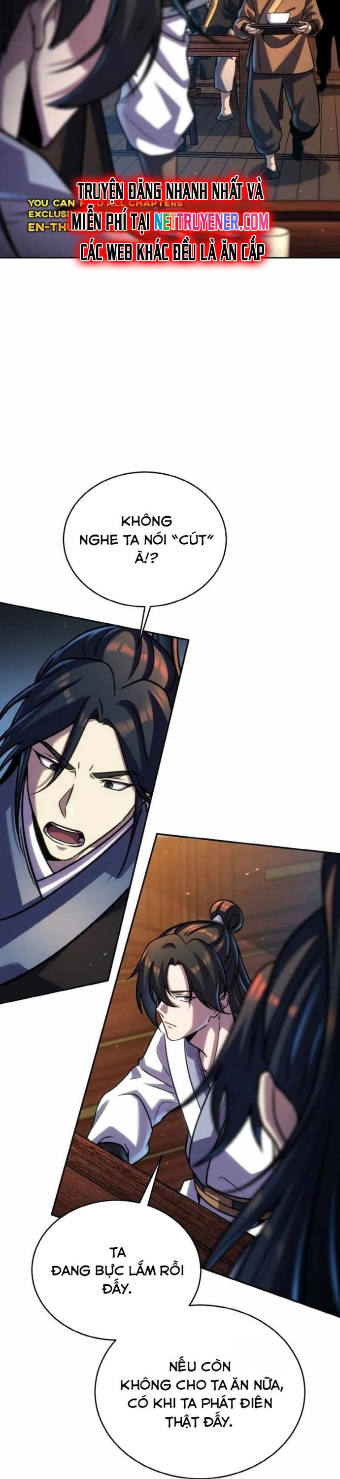 Đệ Tử Của Võ Lâm Minh Chủ Chapter 45 - Trang 1