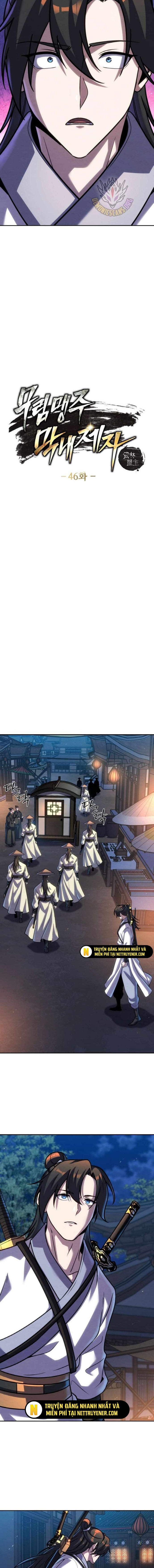 Đệ Tử Của Võ Lâm Minh Chủ Chapter 46 - Trang 2