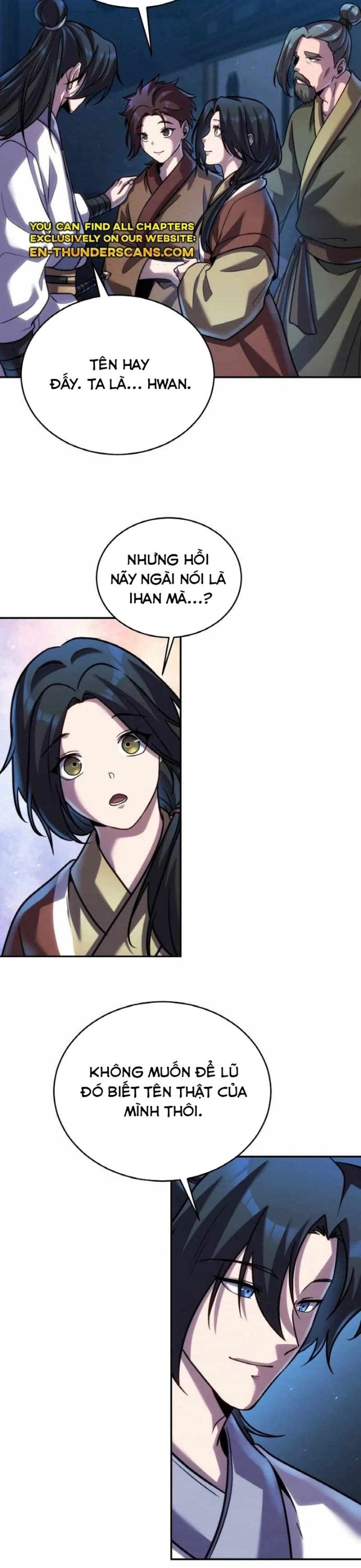 Đệ Tử Của Võ Lâm Minh Chủ Chapter 45 - Trang 34
