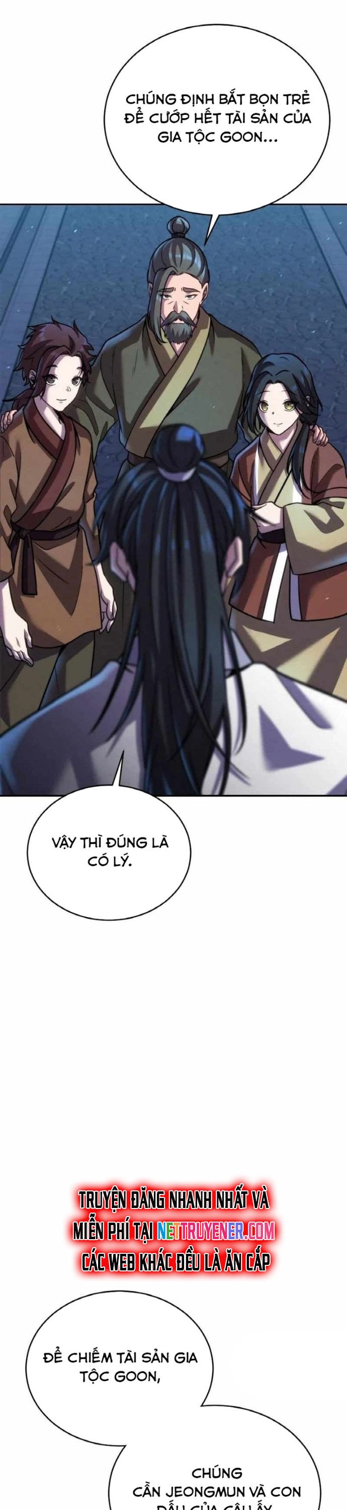 Đệ Tử Của Võ Lâm Minh Chủ Chapter 45 - Trang 35
