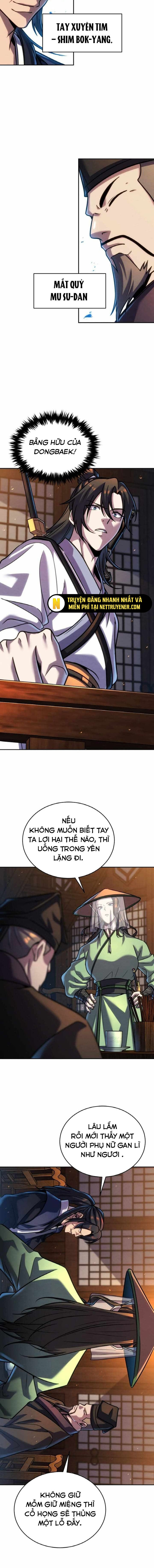 Đệ Tử Của Võ Lâm Minh Chủ Chapter 46 - Trang 9