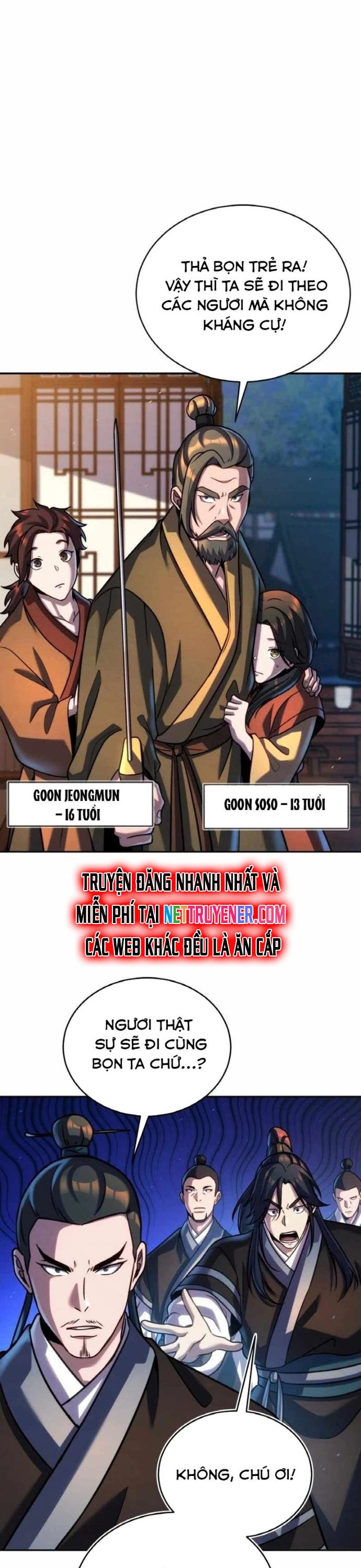 Đệ Tử Của Võ Lâm Minh Chủ Chapter 45 - Trang 13