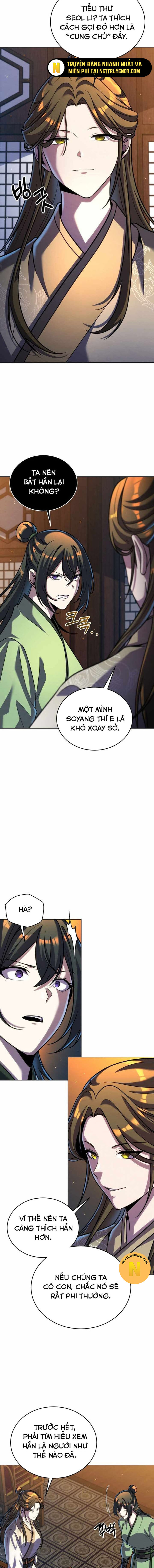 Đệ Tử Của Võ Lâm Minh Chủ Chapter 47 - Trang 11