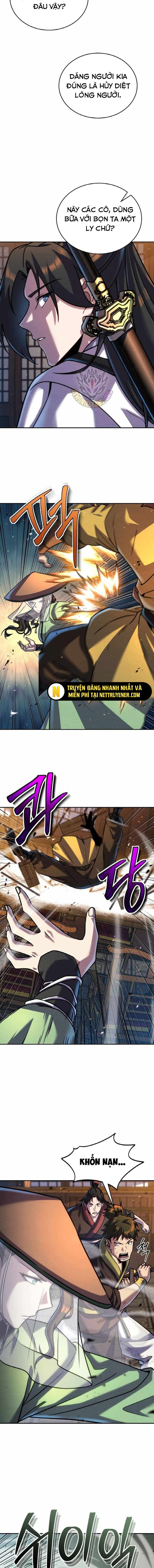 Đệ Tử Của Võ Lâm Minh Chủ Chapter 46 - Trang 6