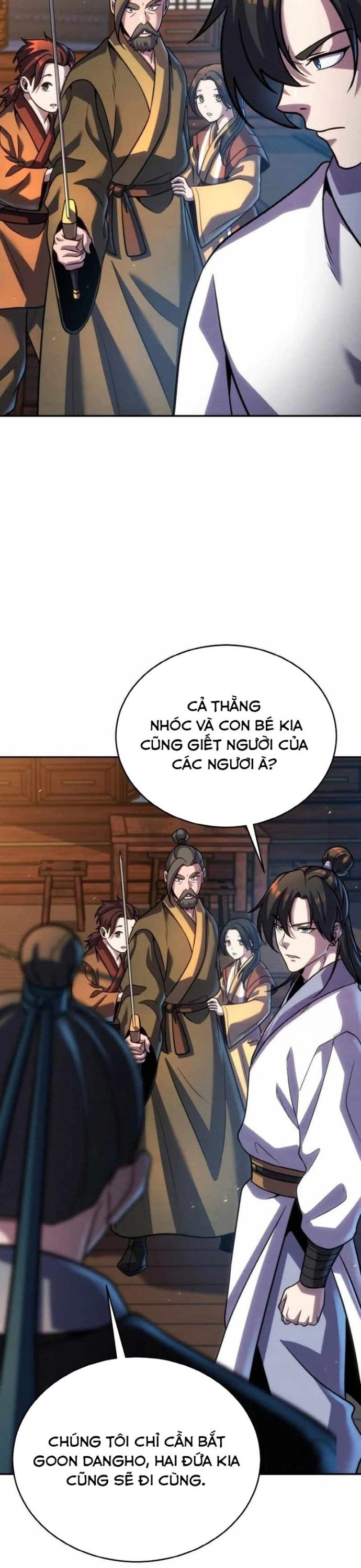 Đệ Tử Của Võ Lâm Minh Chủ Chapter 45 - Trang 12