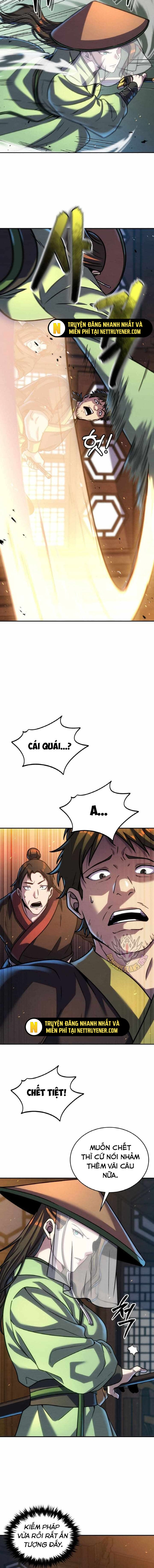 Đệ Tử Của Võ Lâm Minh Chủ Chapter 46 - Trang 7
