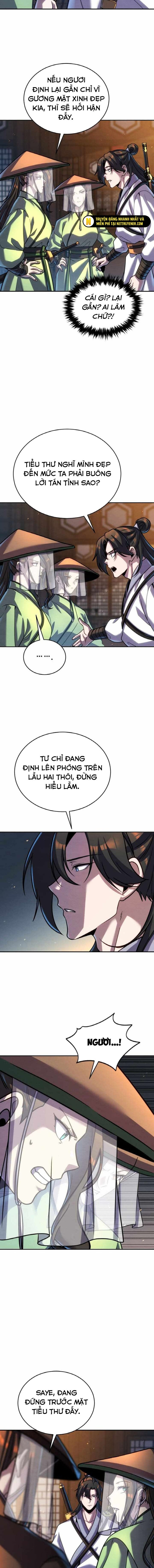 Đệ Tử Của Võ Lâm Minh Chủ Chapter 46 - Trang 4