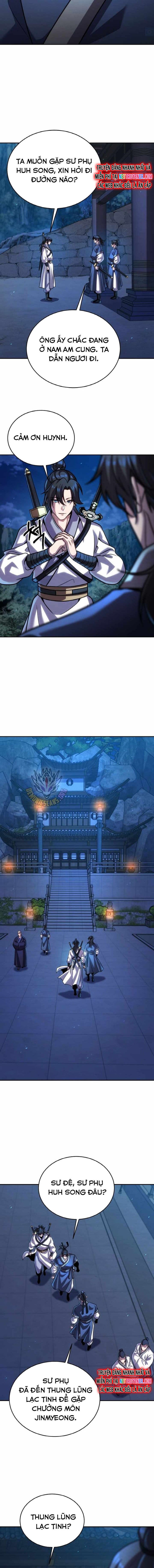 Đệ Tử Của Võ Lâm Minh Chủ Chapter 47 - Trang 14