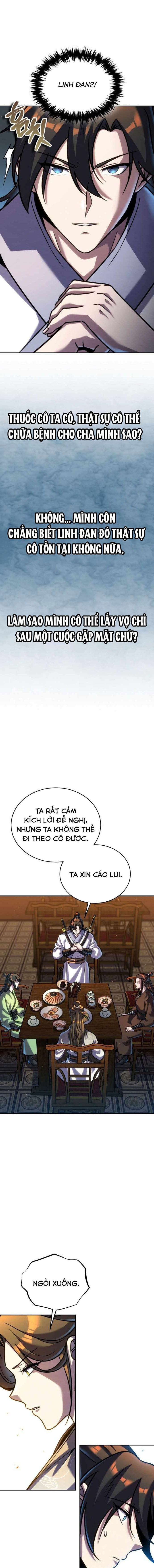 Đệ Tử Của Võ Lâm Minh Chủ Chapter 47 - Trang 9