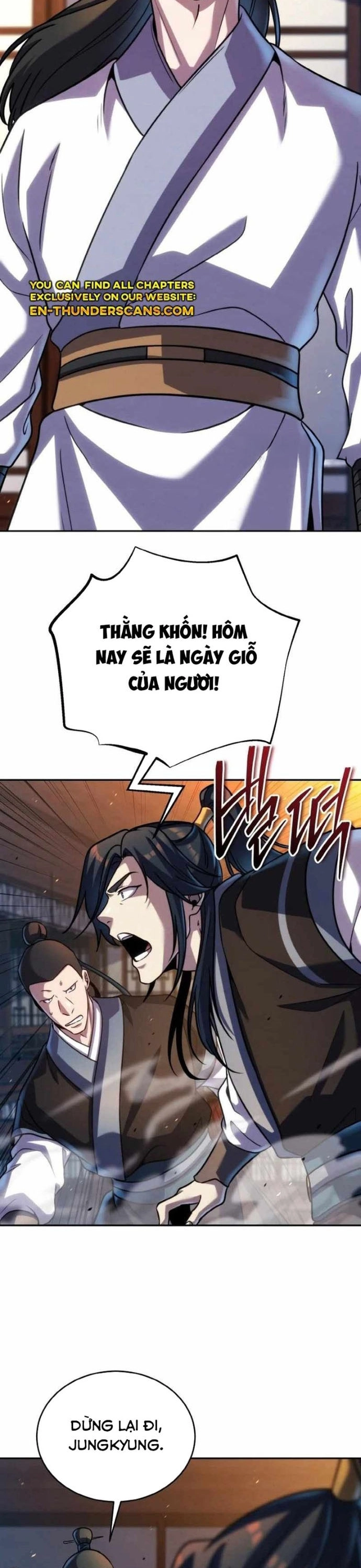 Đệ Tử Của Võ Lâm Minh Chủ Chapter 45 - Trang 7