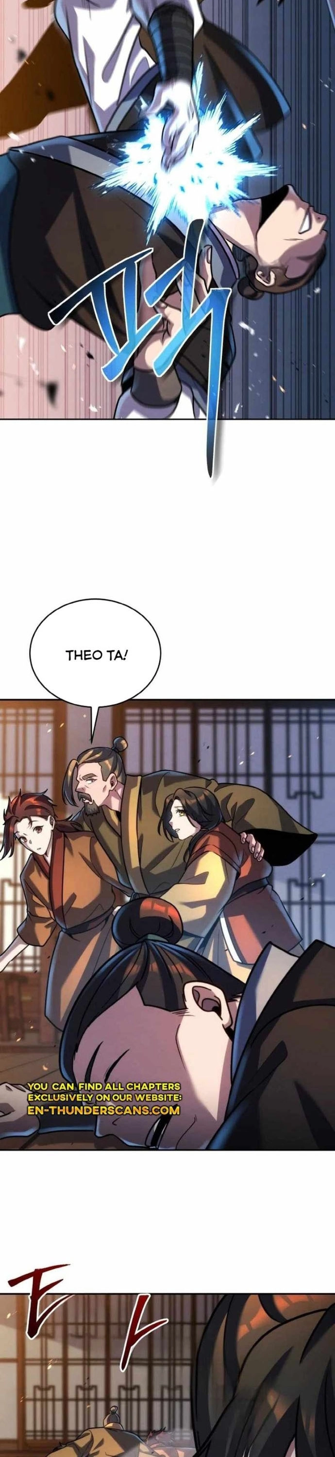 Đệ Tử Của Võ Lâm Minh Chủ Chapter 45 - Trang 25