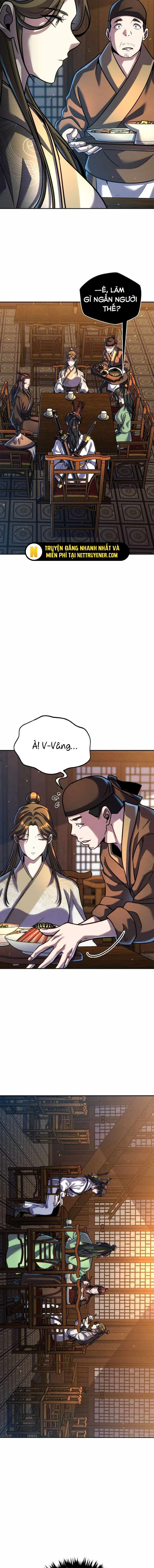 Đệ Tử Của Võ Lâm Minh Chủ Chapter 47 - Trang 5
