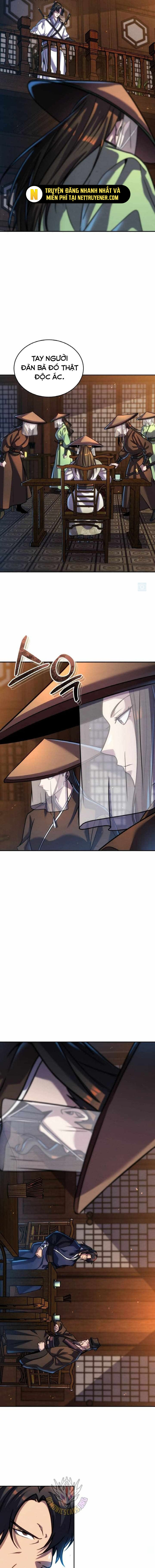 Đệ Tử Của Võ Lâm Minh Chủ Chapter 46 - Trang 8