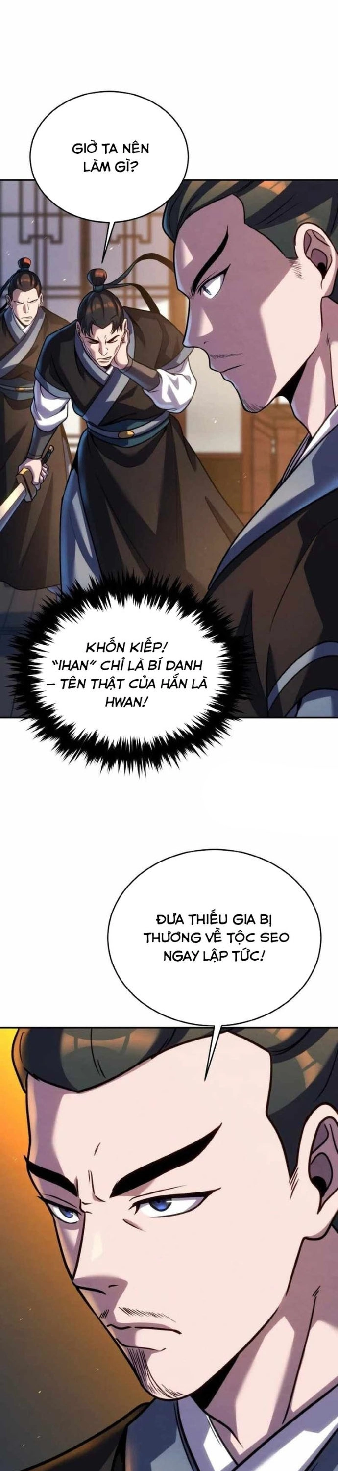 Đệ Tử Của Võ Lâm Minh Chủ Chapter 45 - Trang 30