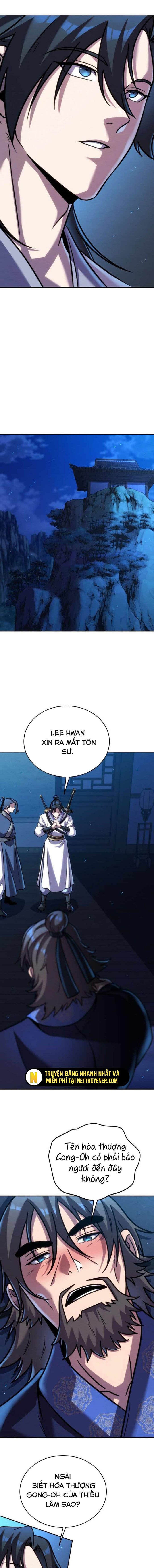 Đệ Tử Của Võ Lâm Minh Chủ Chapter 47 - Trang 18