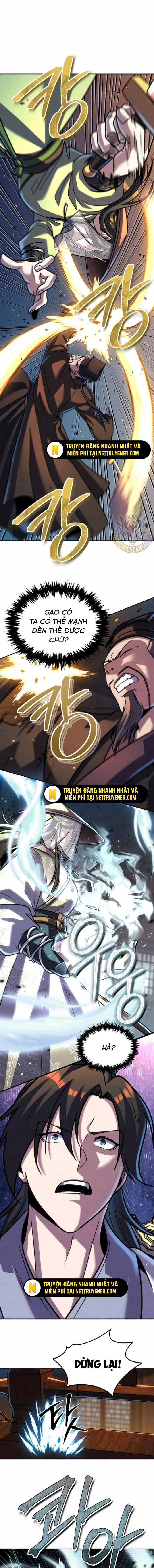 Đệ Tử Của Võ Lâm Minh Chủ Chapter 46 - Trang 16