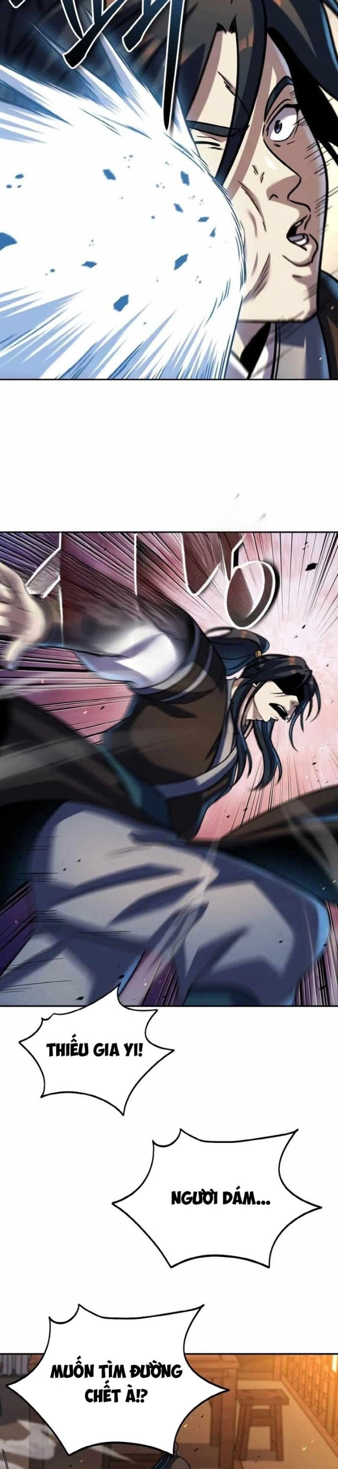 Đệ Tử Của Võ Lâm Minh Chủ Chapter 45 - Trang 5
