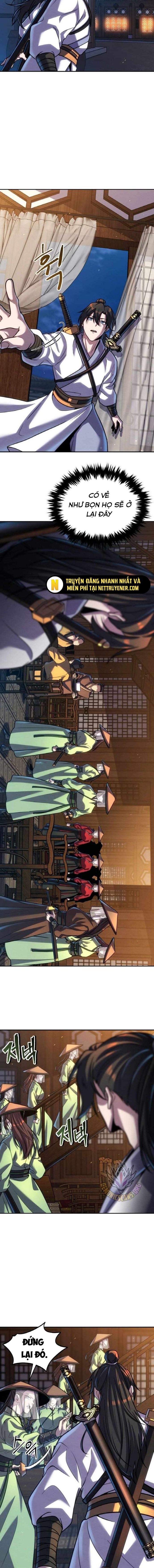 Đệ Tử Của Võ Lâm Minh Chủ Chapter 46 - Trang 3