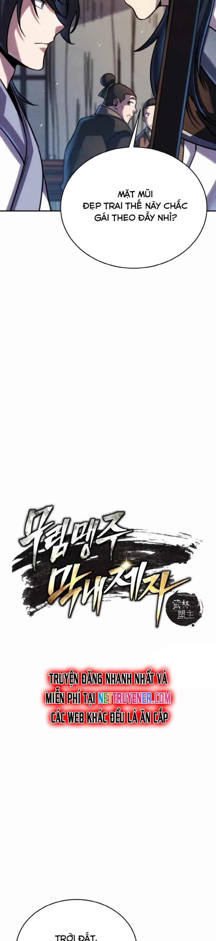 Đệ Tử Của Võ Lâm Minh Chủ Chapter 45 - Trang 3