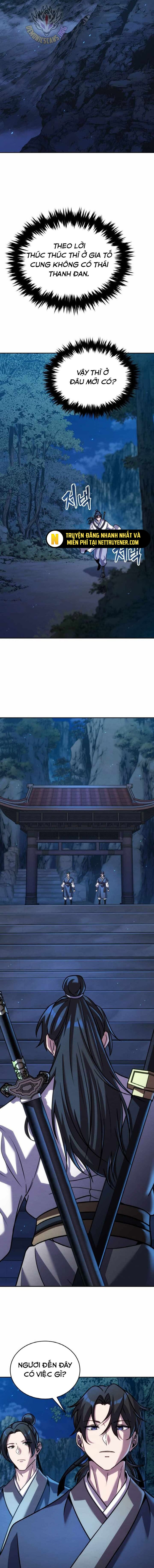 Đệ Tử Của Võ Lâm Minh Chủ Chapter 47 - Trang 13