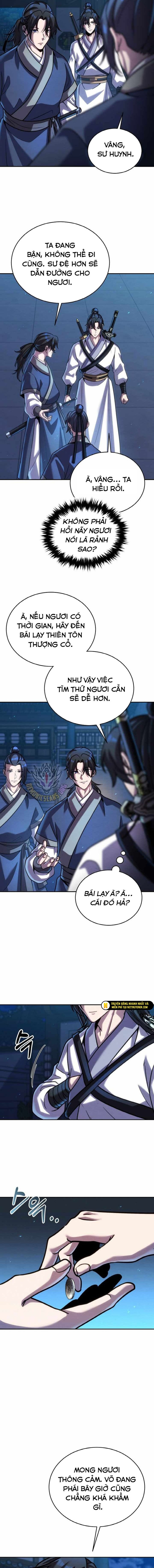 Đệ Tử Của Võ Lâm Minh Chủ Chapter 47 - Trang 15