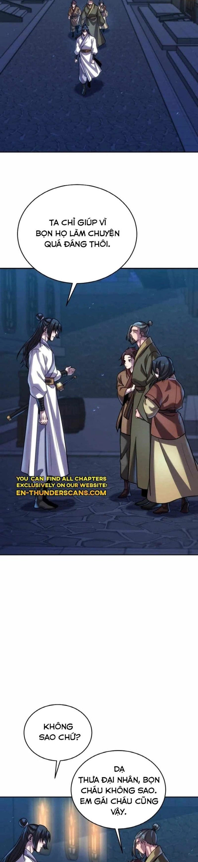Đệ Tử Của Võ Lâm Minh Chủ Chapter 45 - Trang 32