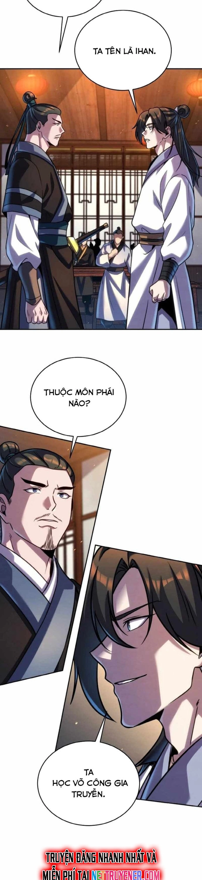 Đệ Tử Của Võ Lâm Minh Chủ Chapter 45 - Trang 10