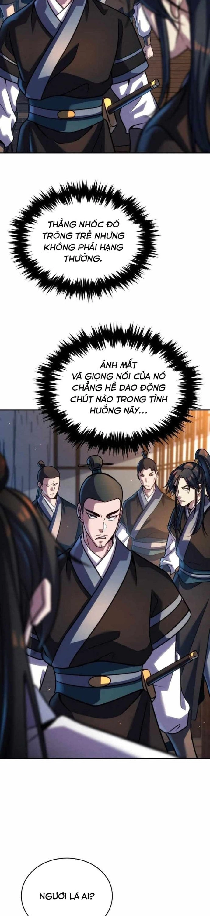 Đệ Tử Của Võ Lâm Minh Chủ Chapter 45 - Trang 9