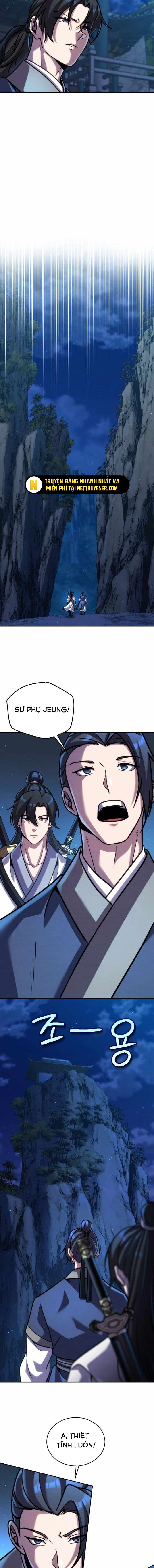 Đệ Tử Của Võ Lâm Minh Chủ Chapter 47 - Trang 16