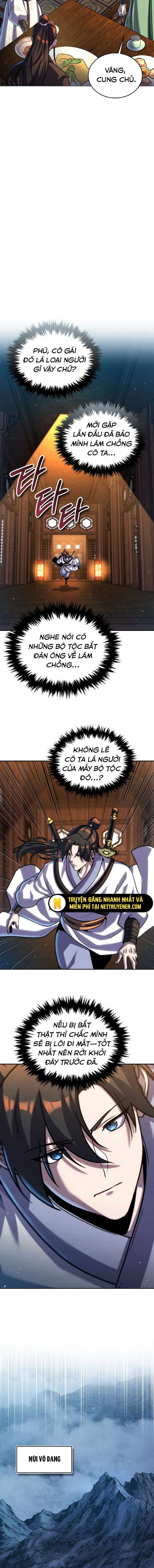 Đệ Tử Của Võ Lâm Minh Chủ Chapter 47 - Trang 12