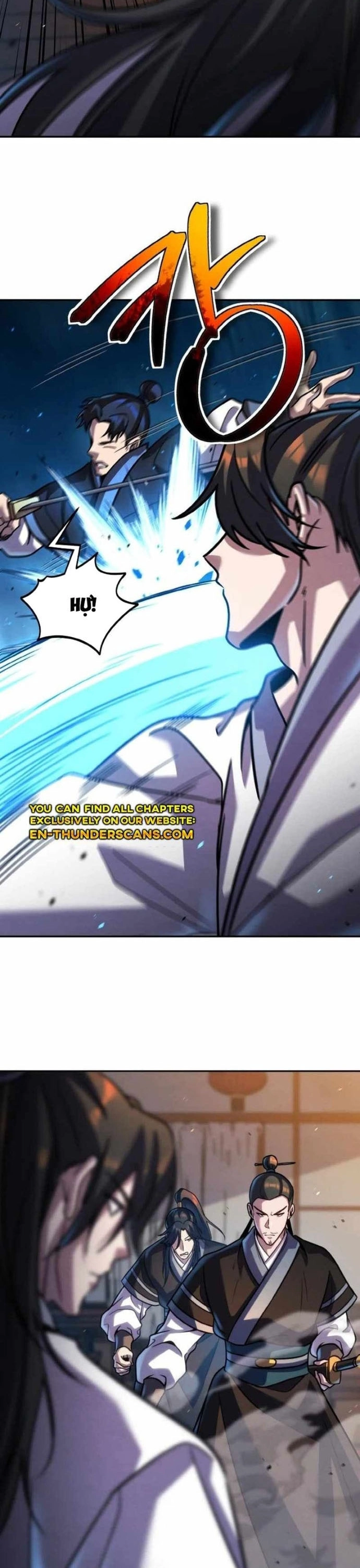 Đệ Tử Của Võ Lâm Minh Chủ Chapter 45 - Trang 22