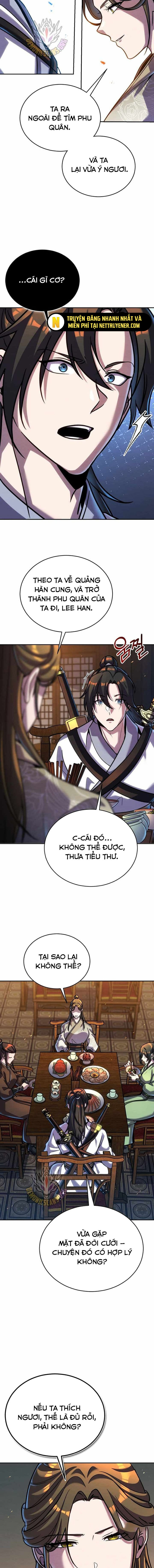 Đệ Tử Của Võ Lâm Minh Chủ Chapter 47 - Trang 7
