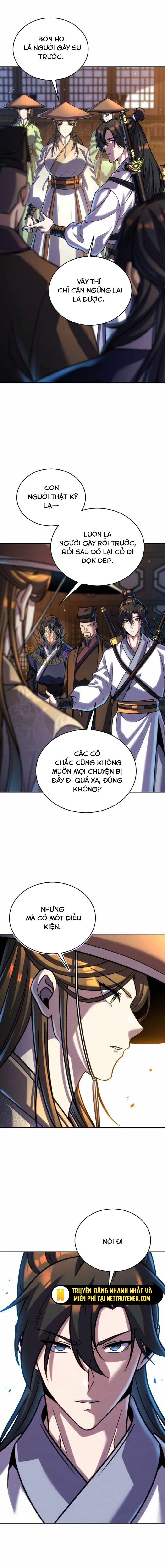 Đệ Tử Của Võ Lâm Minh Chủ Chapter 47 - Trang 1