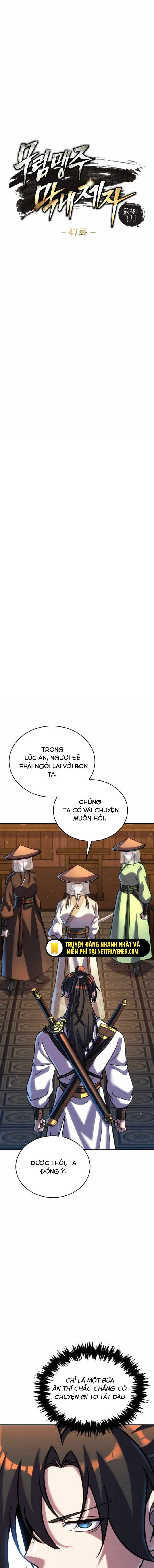 Đệ Tử Của Võ Lâm Minh Chủ Chapter 47 - Trang 2