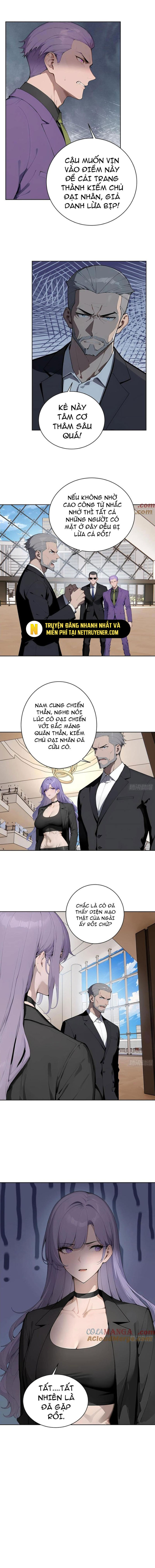 Kiếm Chủ đại Hạ Chapter 95 - Trang 4