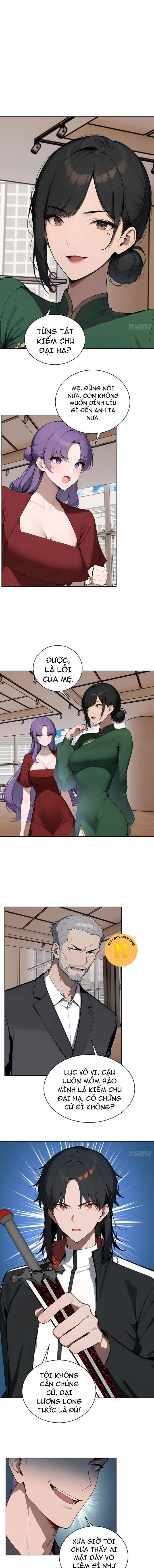 Kiếm Chủ đại Hạ Chapter 95 - Trang 2