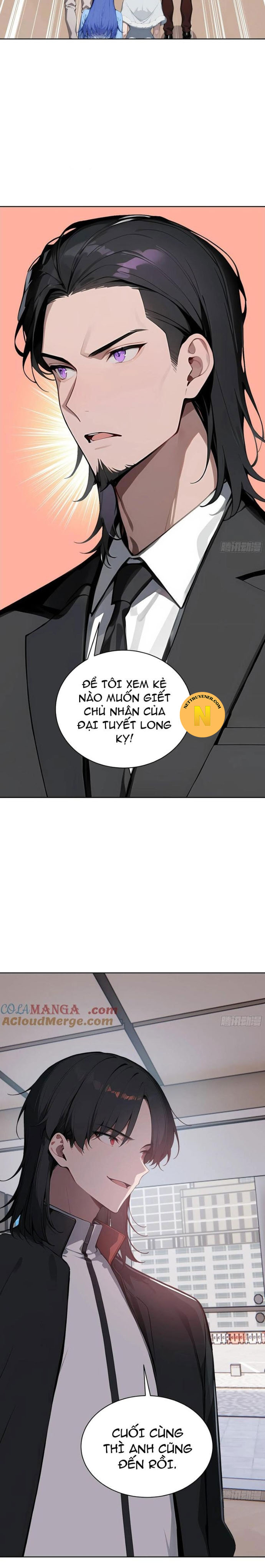 Kiếm Chủ đại Hạ Chapter 95 - Trang 10