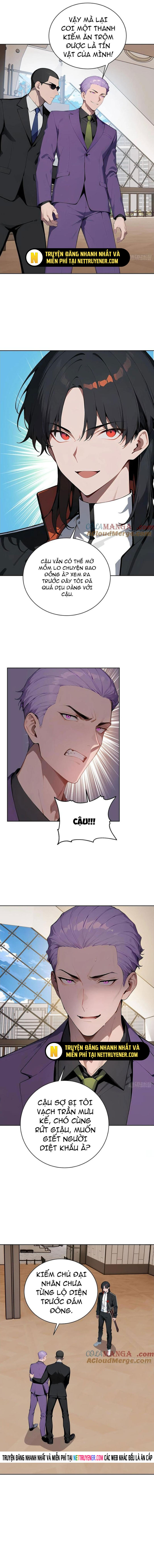 Kiếm Chủ đại Hạ Chapter 95 - Trang 3