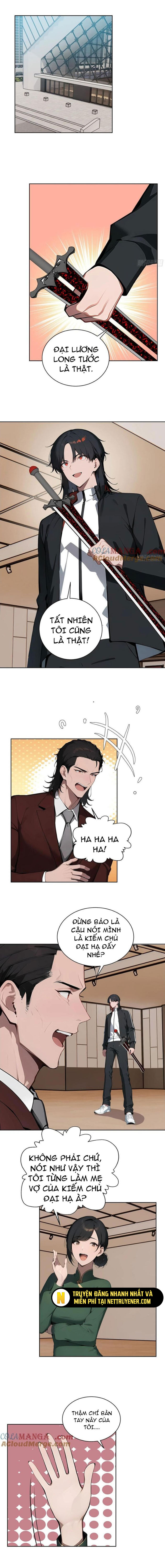 Kiếm Chủ đại Hạ Chapter 95 - Trang 1