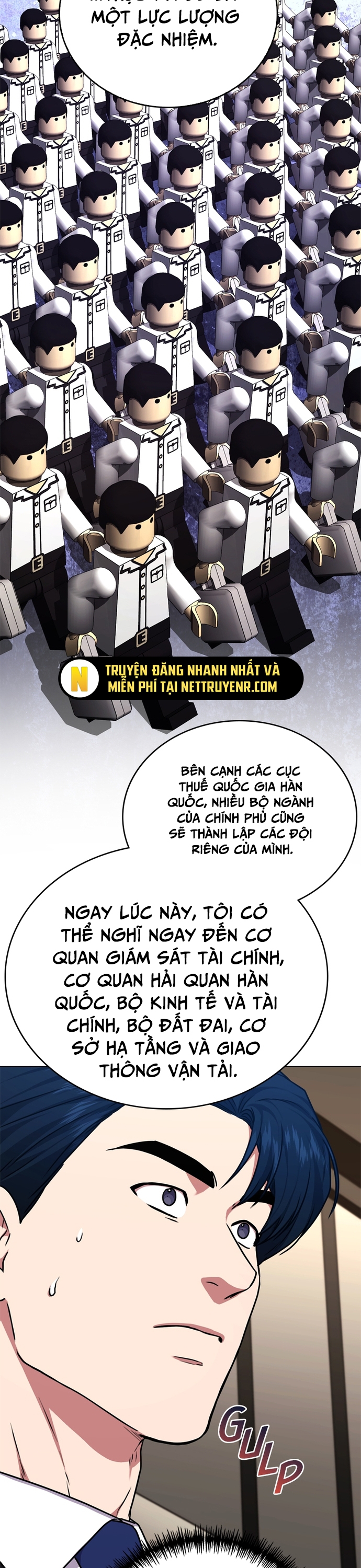 Ta Là Người Thu Thuế Chapter 149 - Trang 6