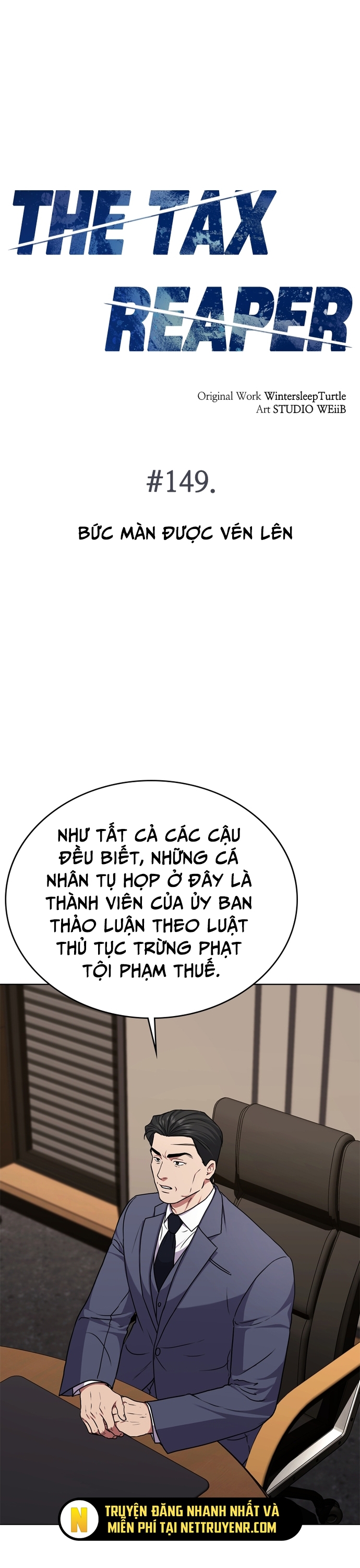 Ta Là Người Thu Thuế Chapter 149 - Trang 3