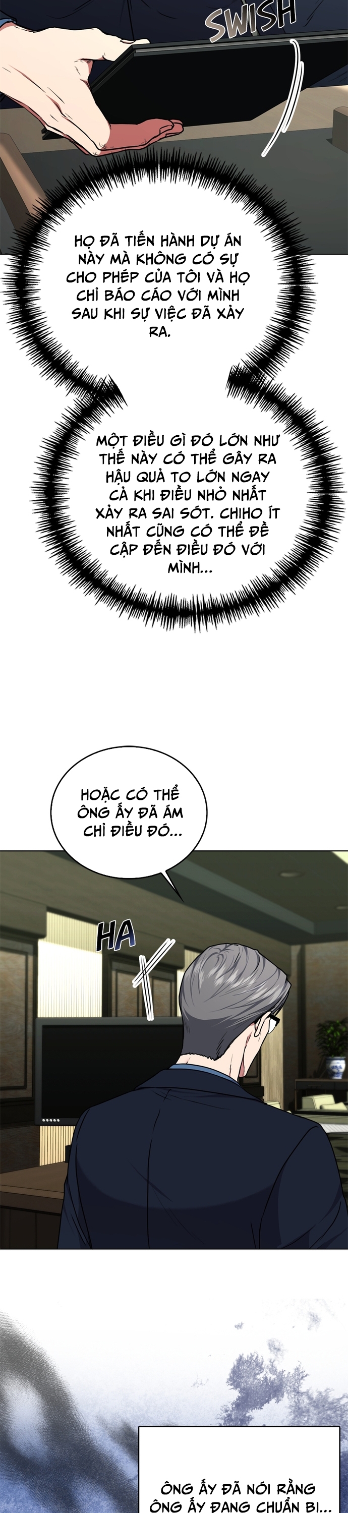Ta Là Người Thu Thuế Chapter 149 - Trang 31