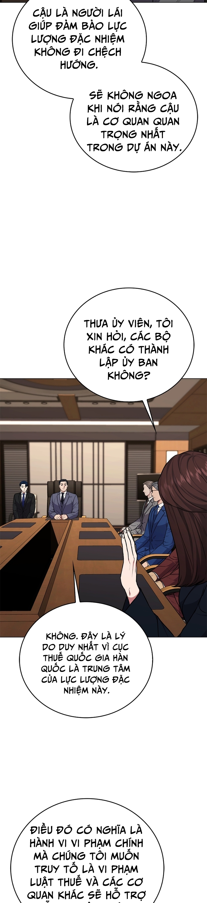 Ta Là Người Thu Thuế Chapter 149 - Trang 10