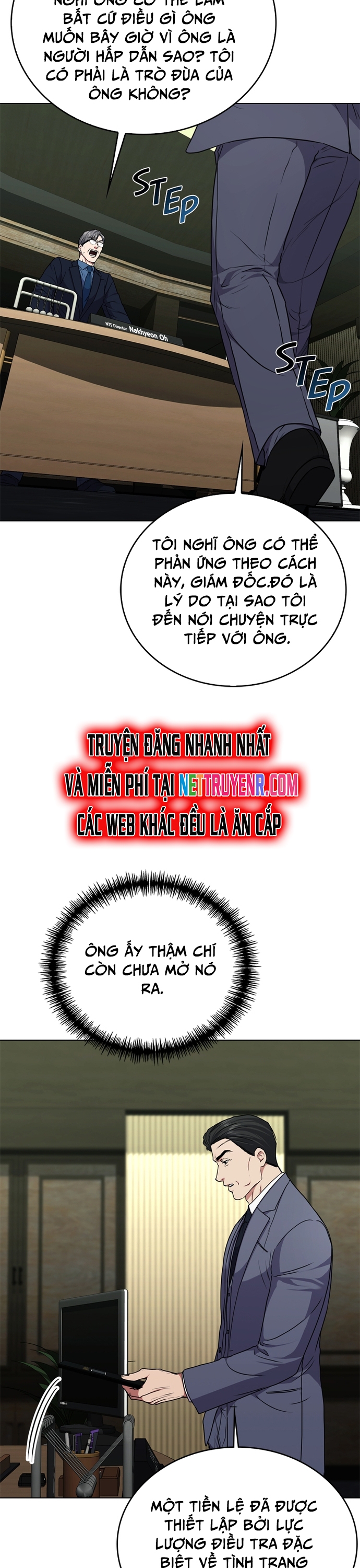 Ta Là Người Thu Thuế Chapter 149 - Trang 35