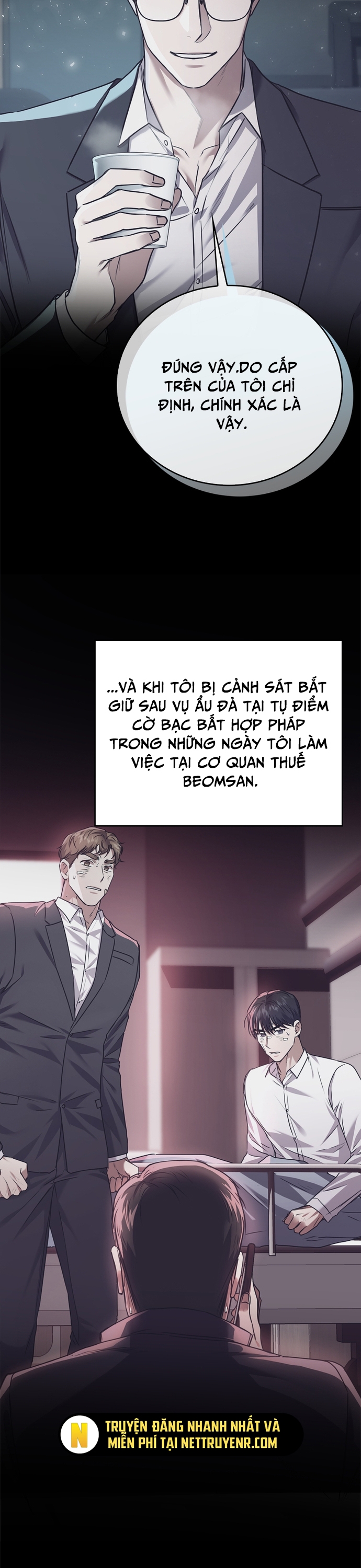 Ta Là Người Thu Thuế Chapter 149 - Trang 20