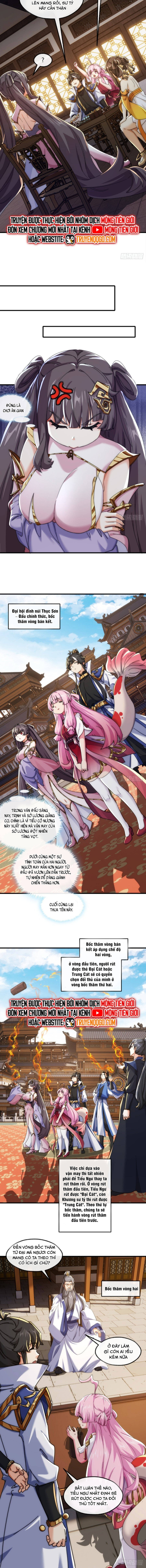 Mời Công Tử Trảm Yêu Chapter 177 - Trang 10